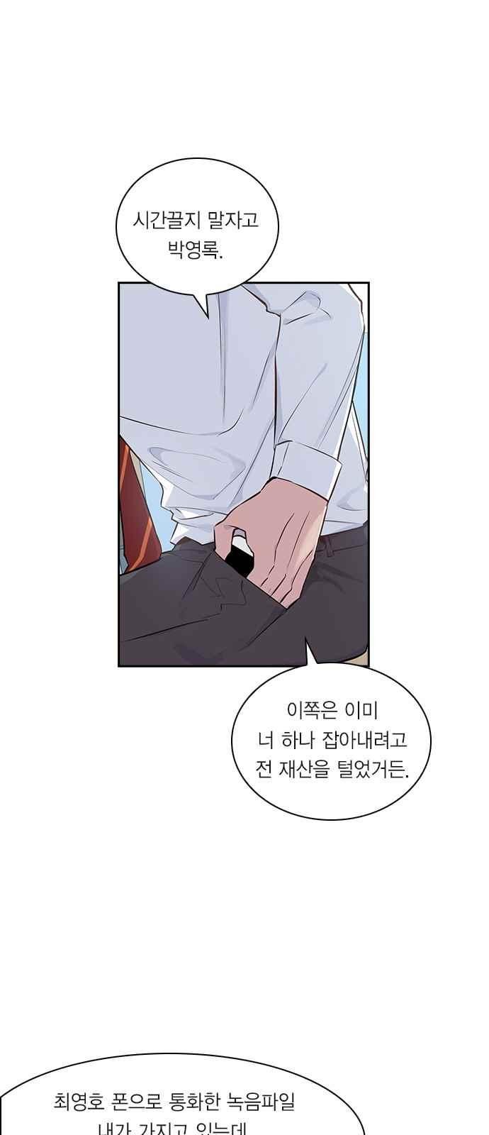 The World is Money and Power Ch.19 p48