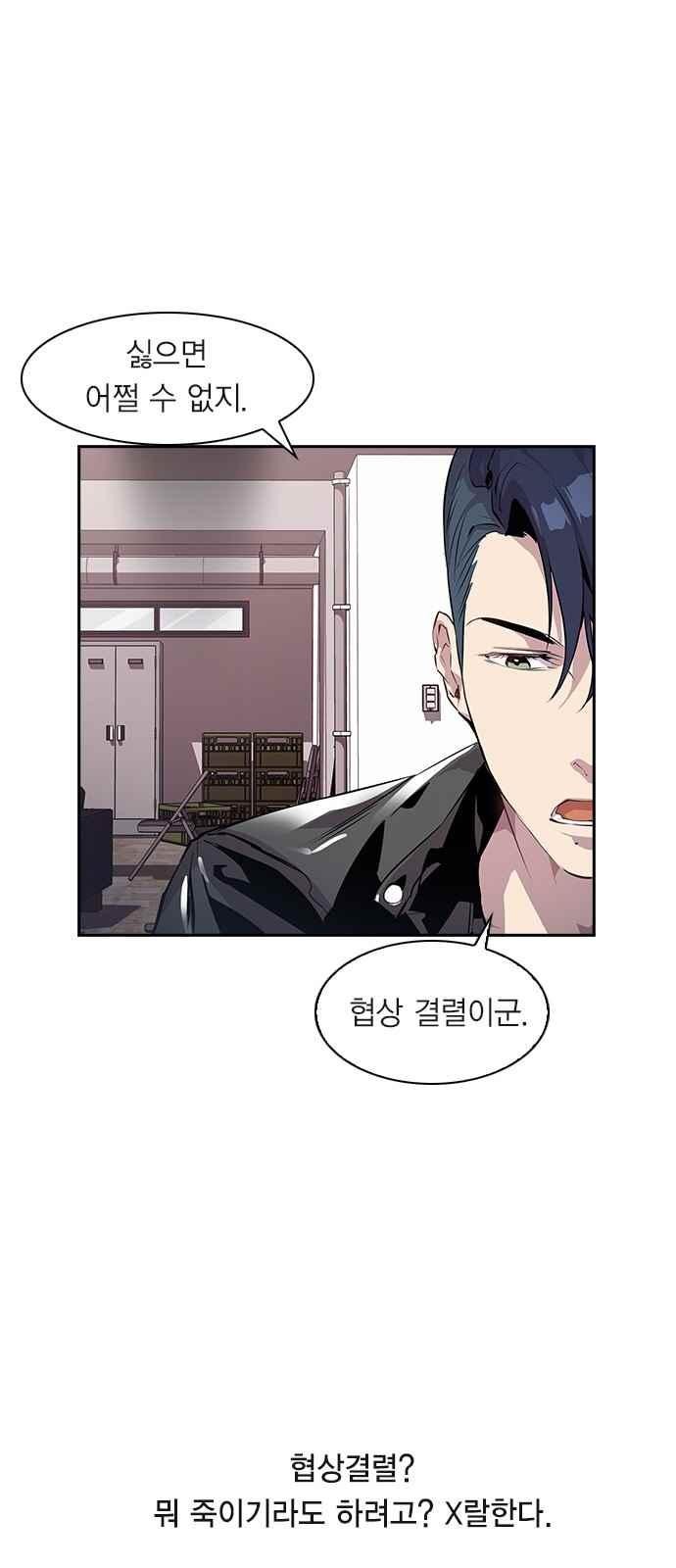 The World is Money and Power Ch.19 p6