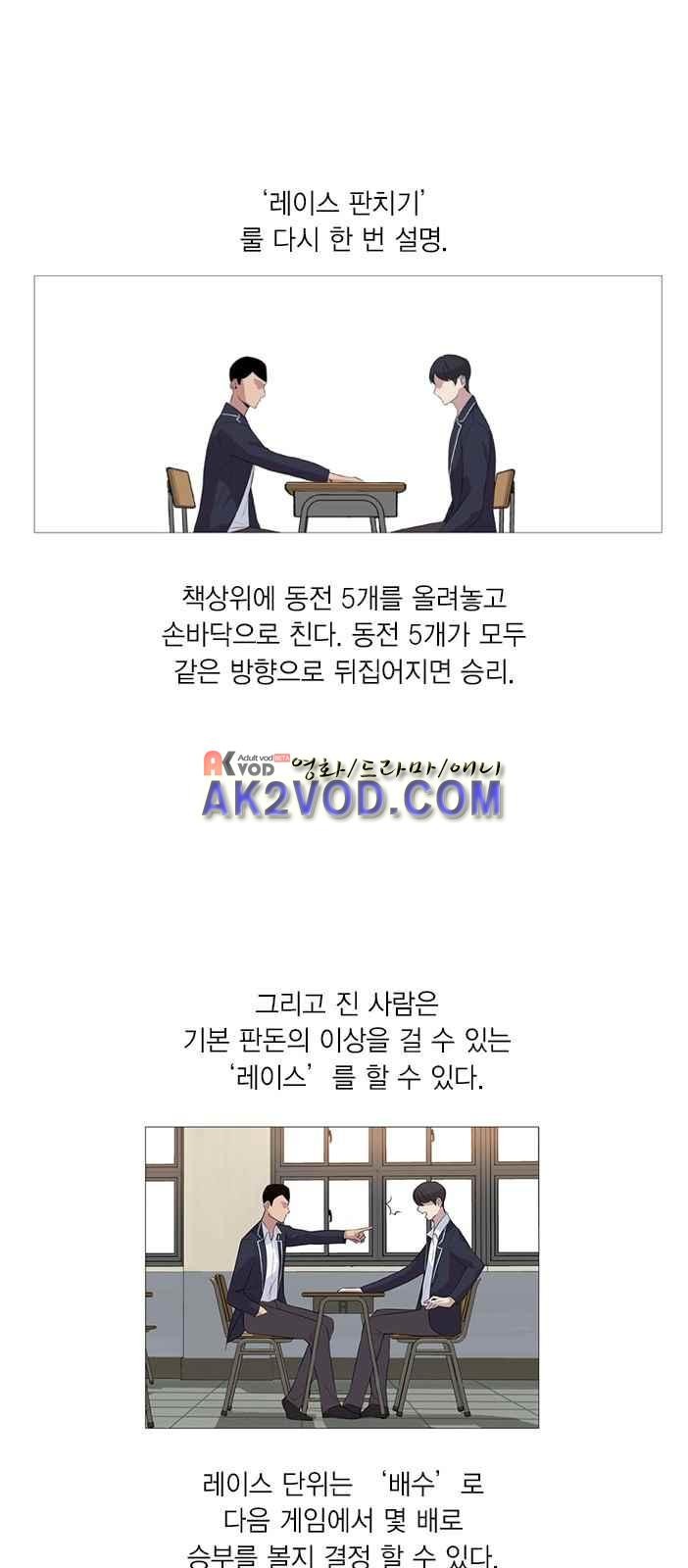 The World is Money and Power Ch.2 p1