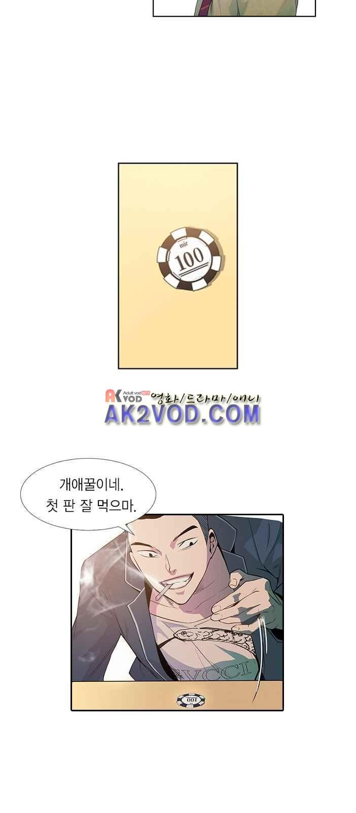 The World is Money and Power Ch.2 p10