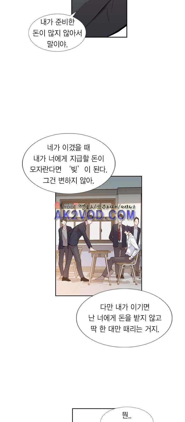 The World is Money and Power Ch.2 p48