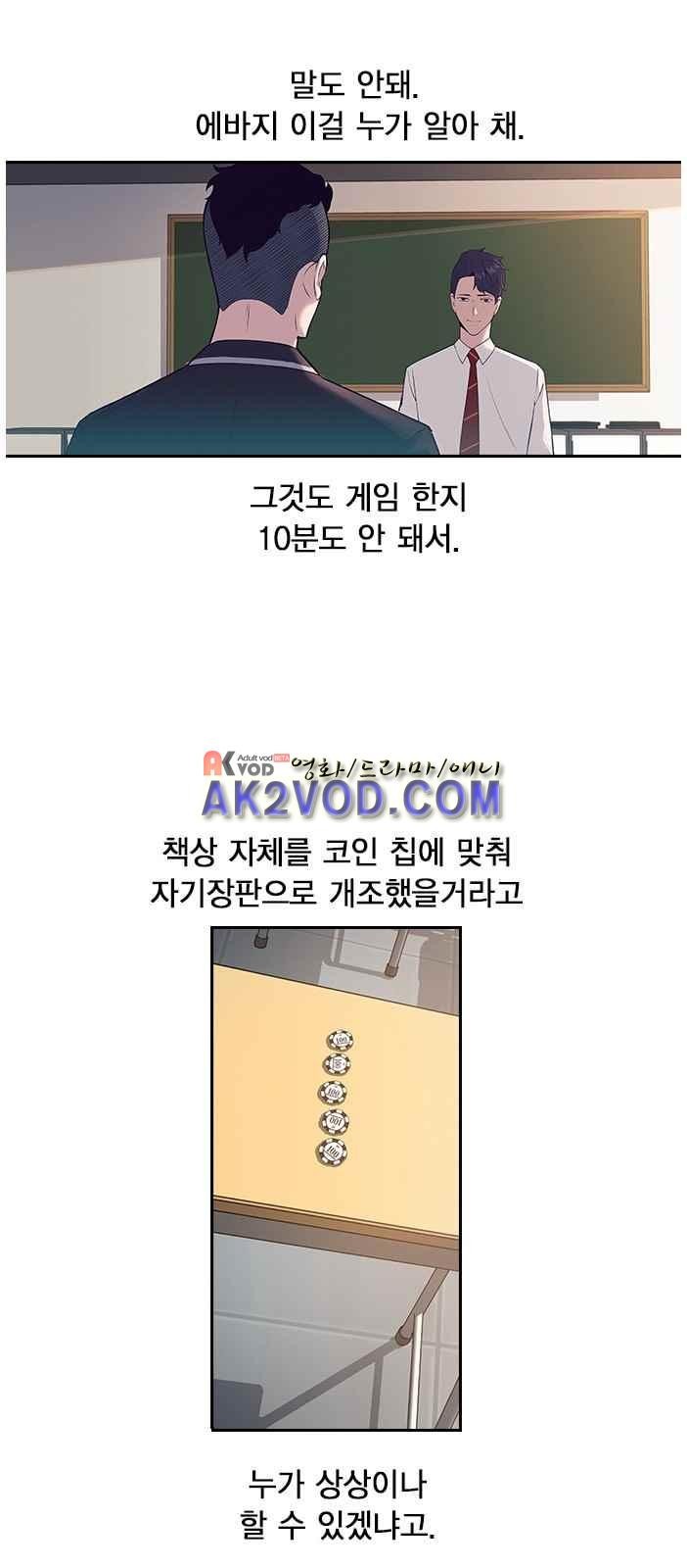 The World is Money and Power Ch.2 p53