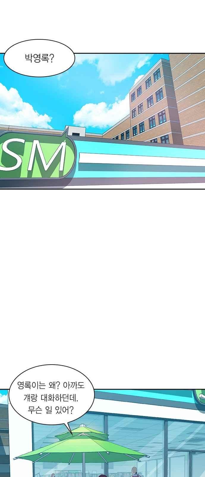 The World is Money and Power Ch.20 p15