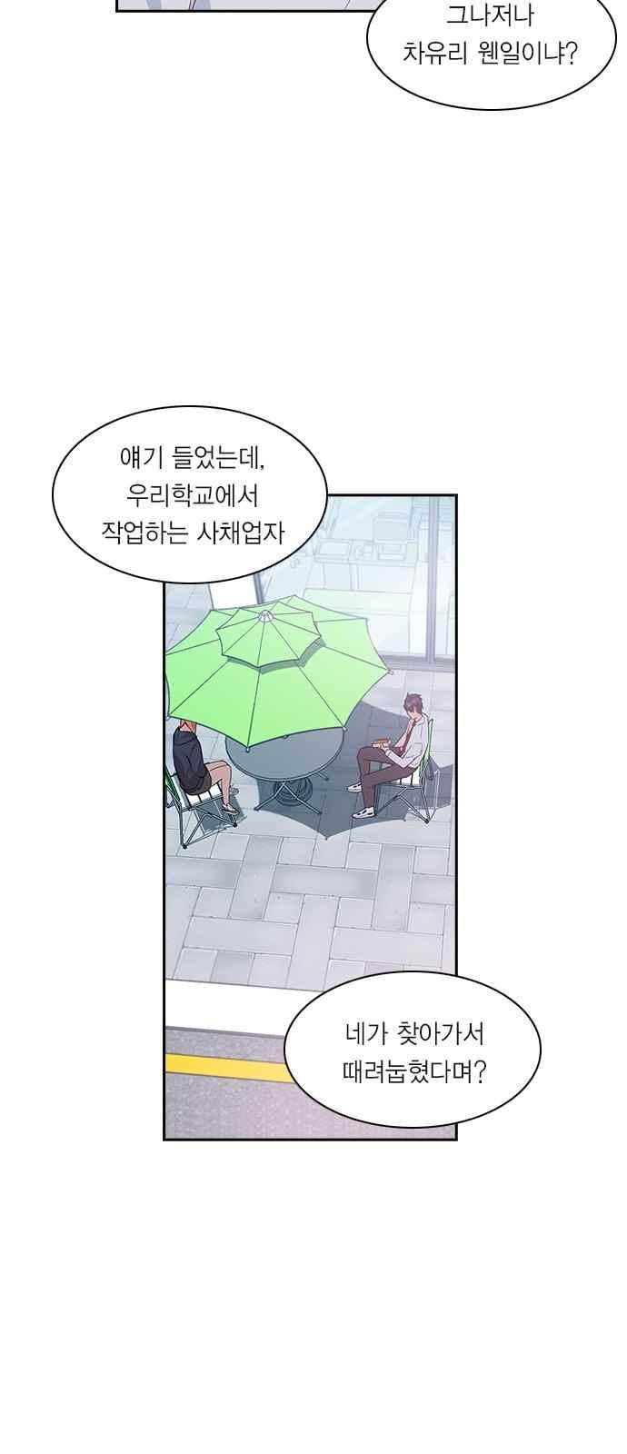 The World is Money and Power Ch.20 p21