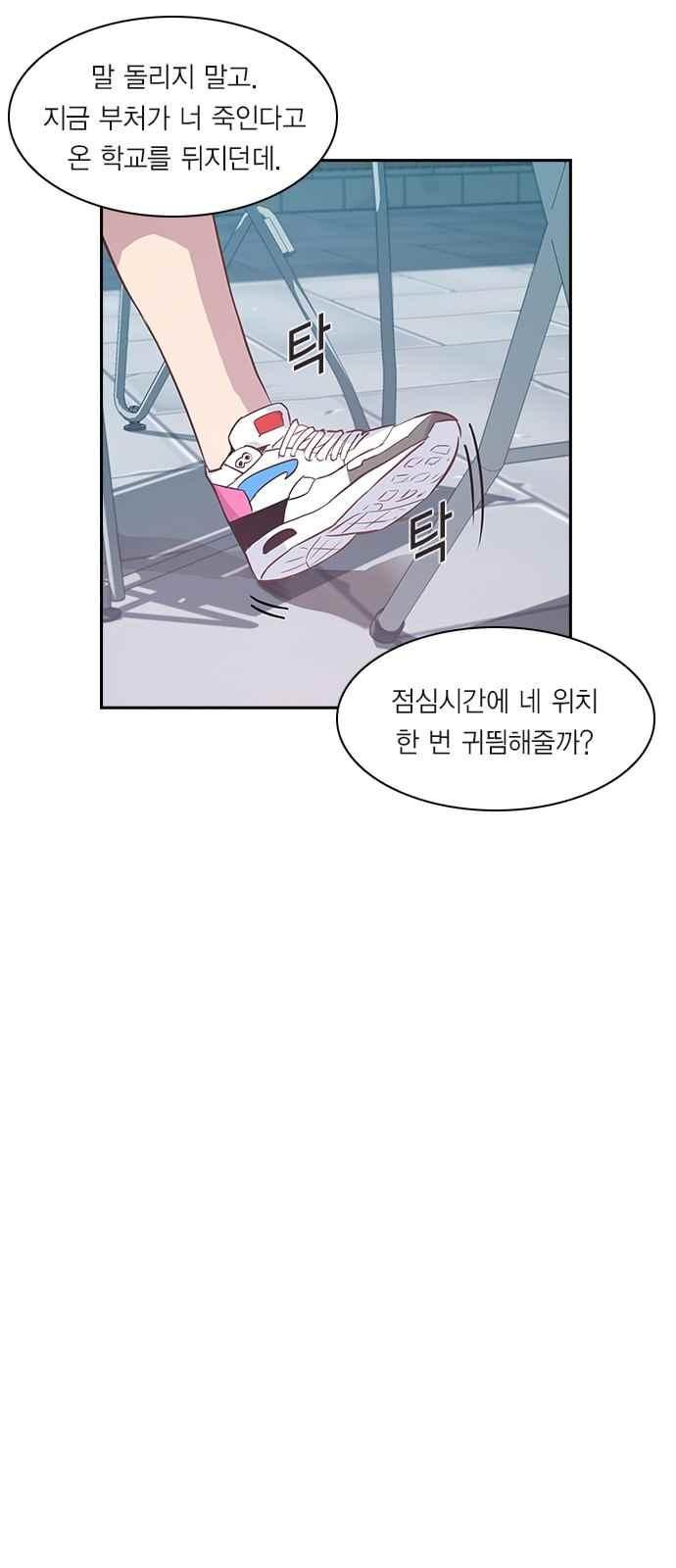 The World is Money and Power Ch.20 p24