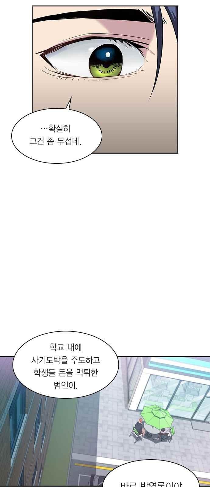 The World is Money and Power Ch.20 p25
