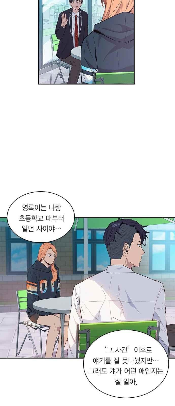 The World is Money and Power Ch.20 p31