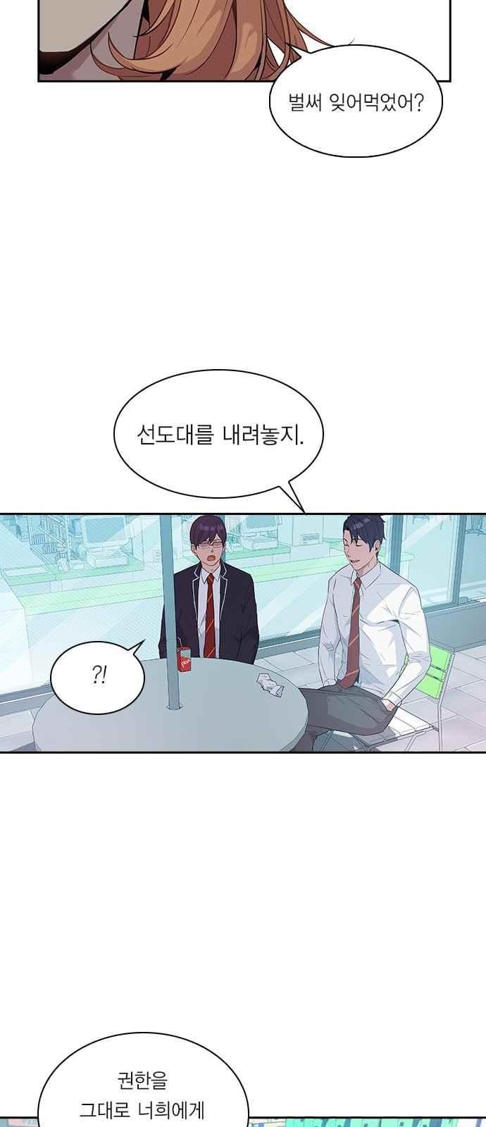 The World is Money and Power Ch.20 p34