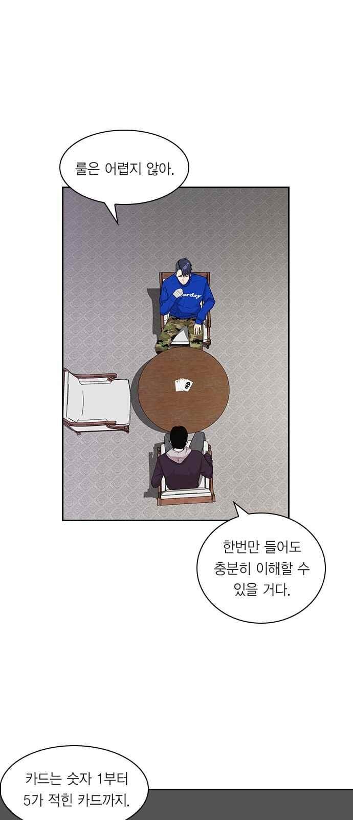 The World is Money and Power Ch.21 p21