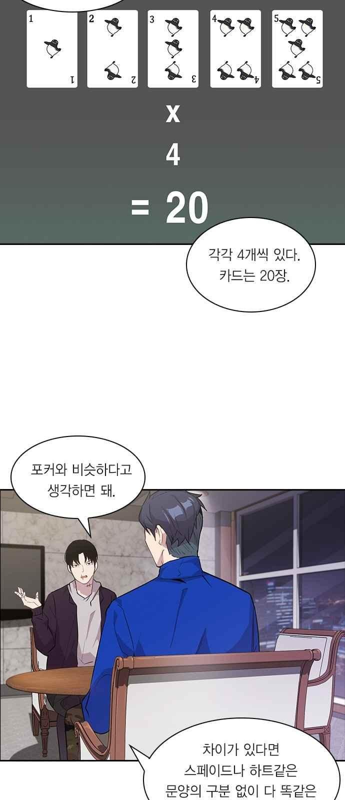 The World is Money and Power Ch.21 p22