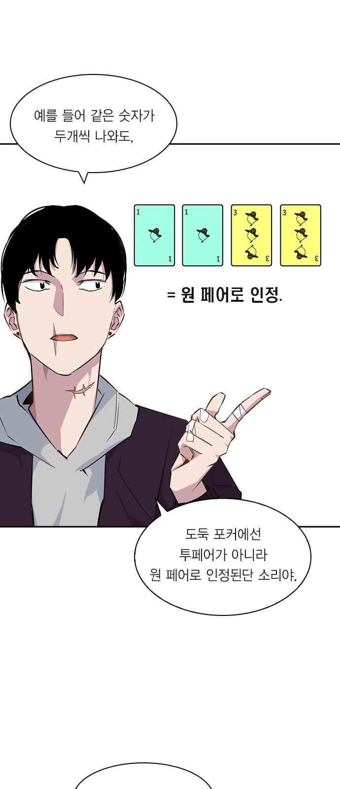 The World is Money and Power Ch.21 p26