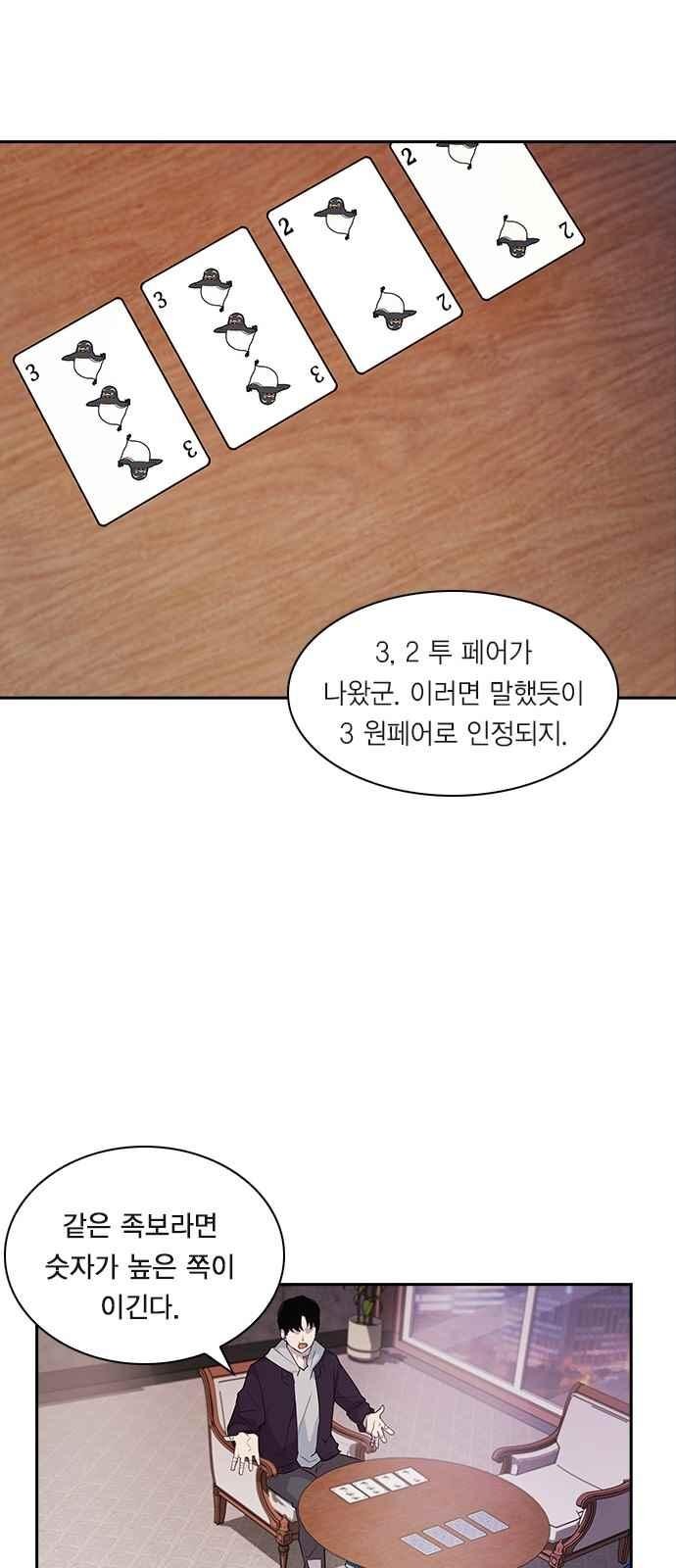 The World is Money and Power Ch.21 p31