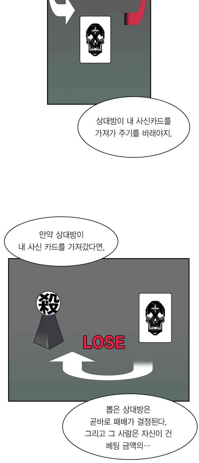 The World is Money and Power Ch.21 p37