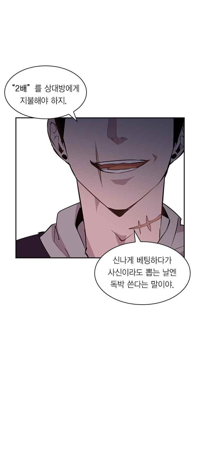 The World is Money and Power Ch.21 p38