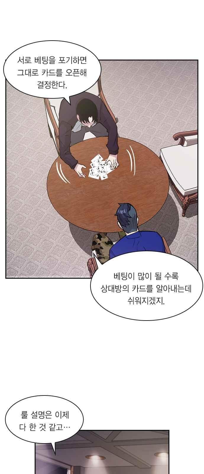 The World is Money and Power Ch.21 p39
