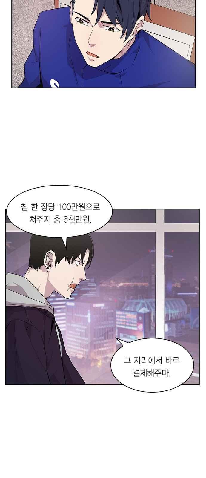 The World is Money and Power Ch.21 p43