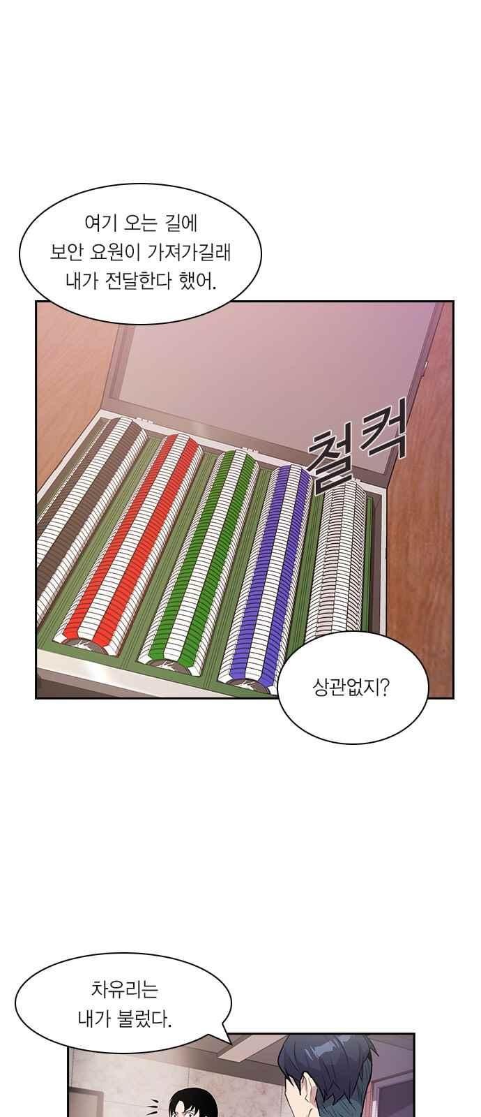 The World is Money and Power Ch.21 p47
