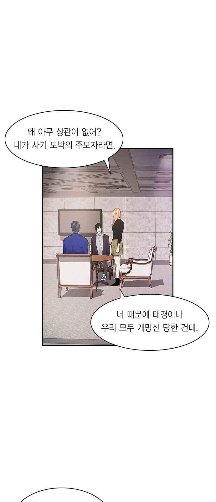 The World is Money and Power Ch.21 p50