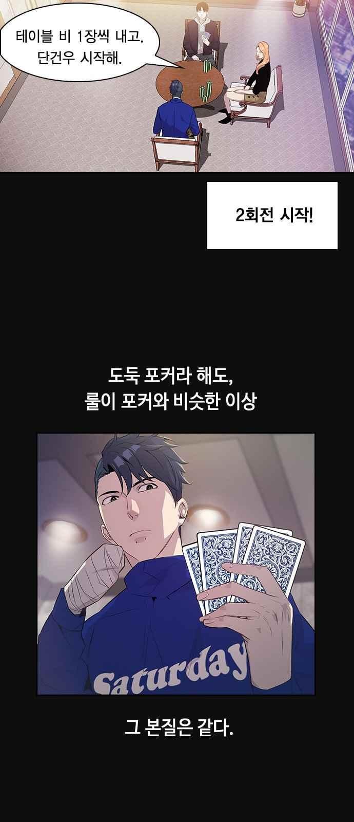 The World is Money and Power Ch.22 p33