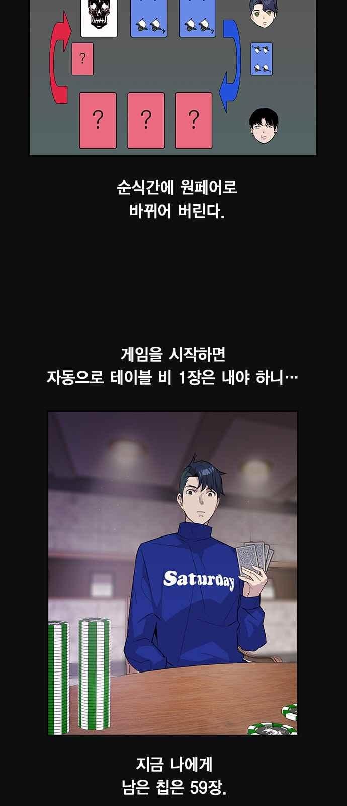 The World is Money and Power Ch.22 p4