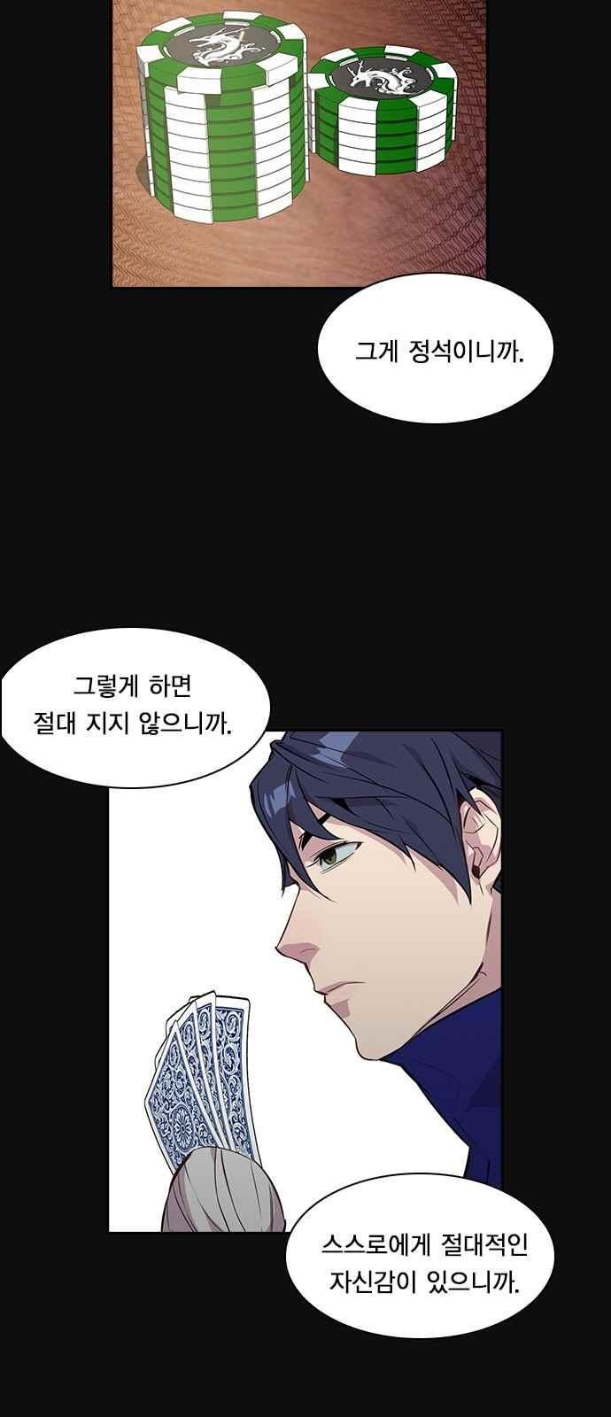 The World is Money and Power Ch.22 p50