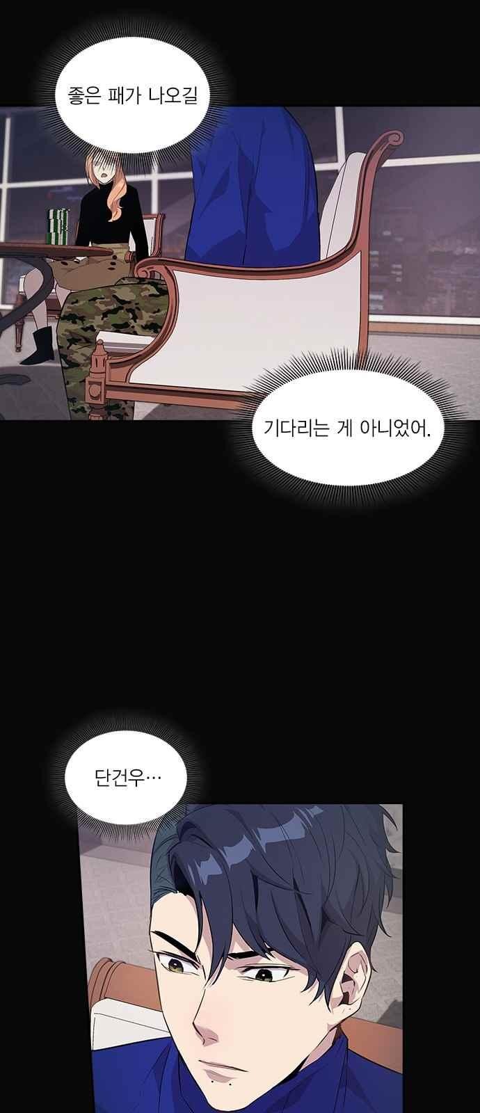 The World is Money and Power Ch.23 p53