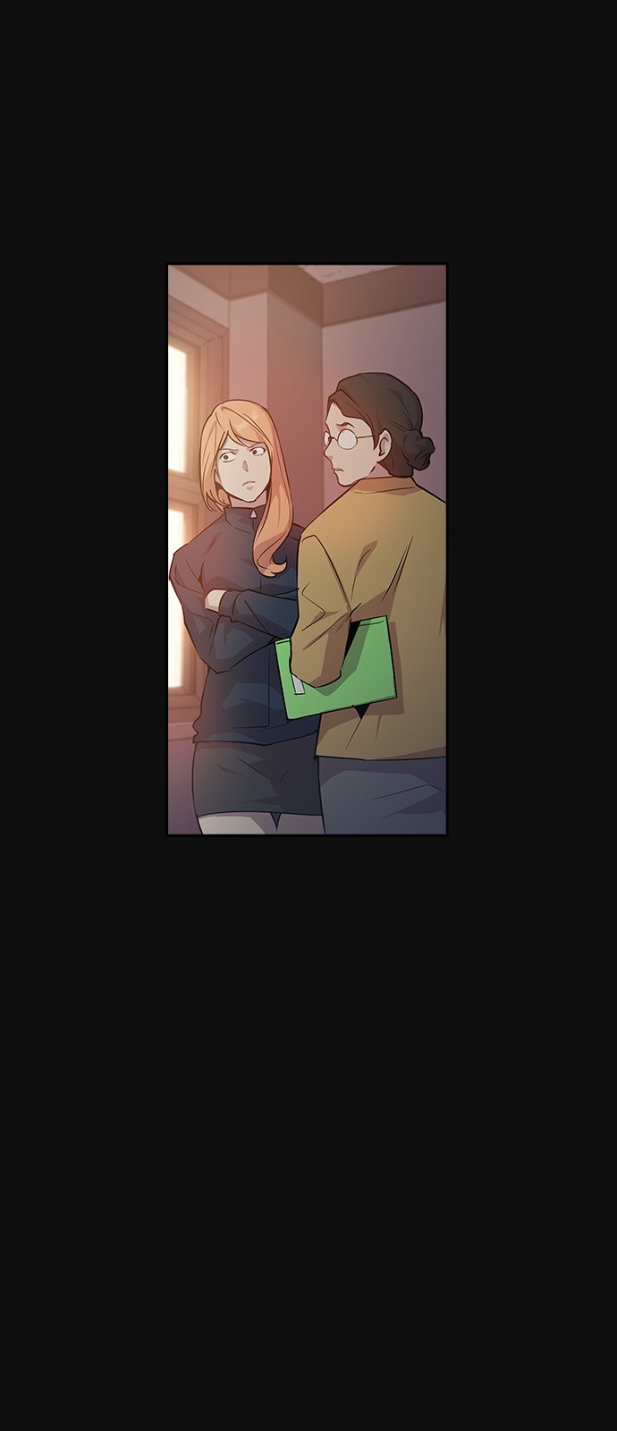 The World is Money and Power Ch.27 p40