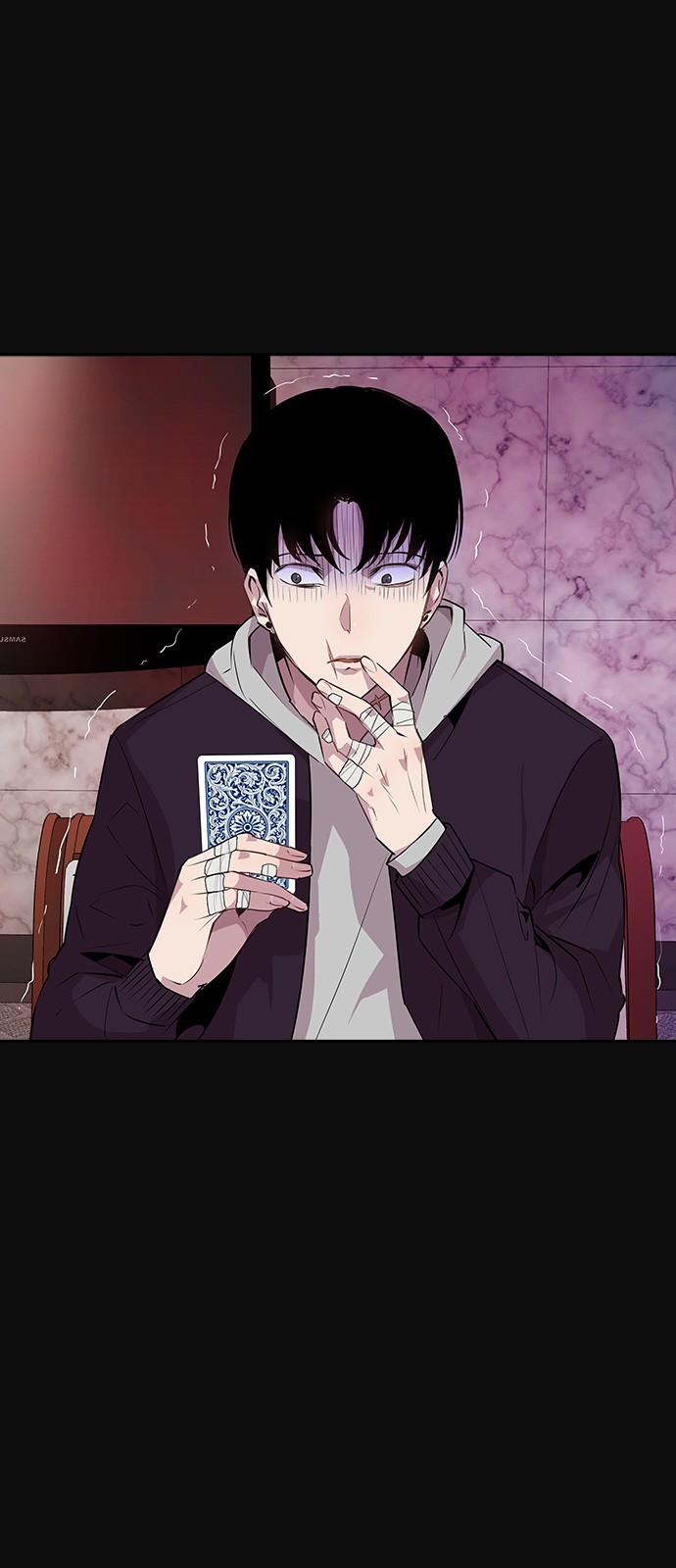 The World is Money and Power Ch.29 p40