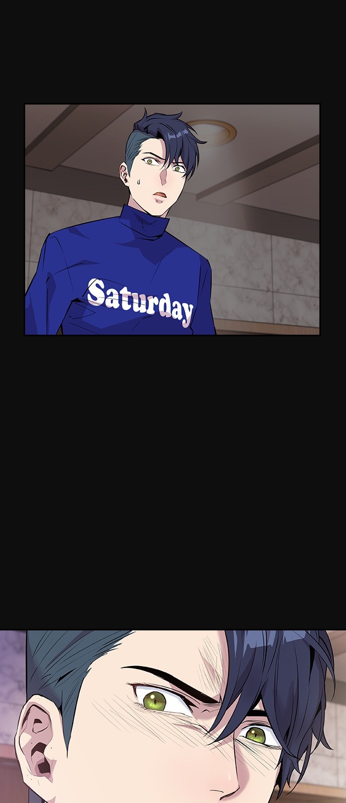 The World is Money and Power Ch.29 p66