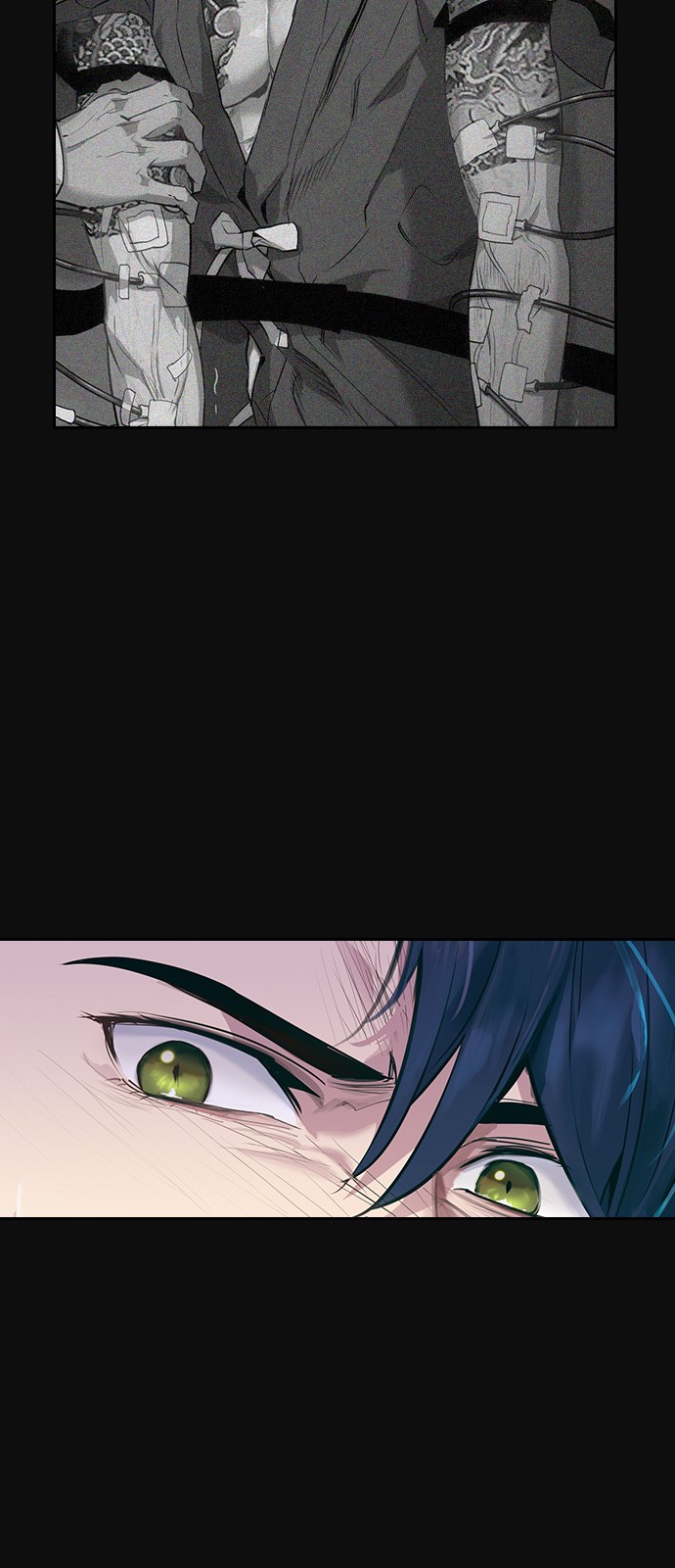 The World is Money and Power Ch.29 p70