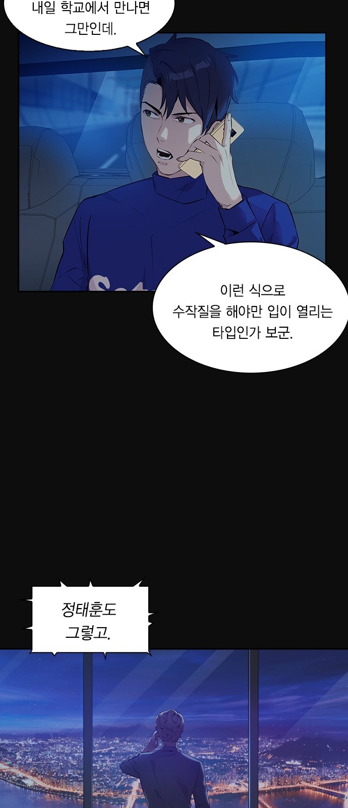 The World is Money and Power Ch.31 p2
