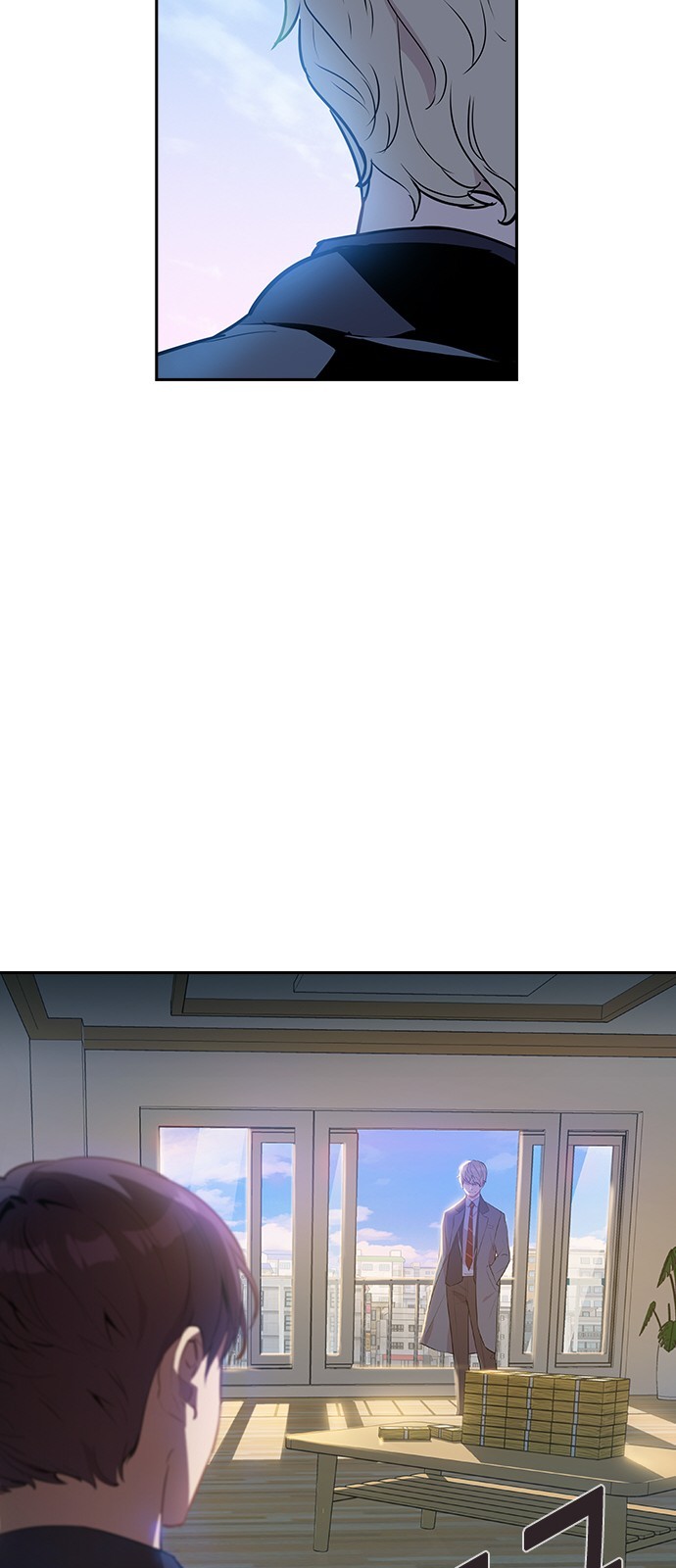 The World is Money and Power Ch.35 p51