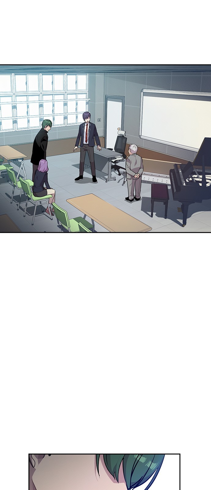 The World is Money and Power Ch.37 p43