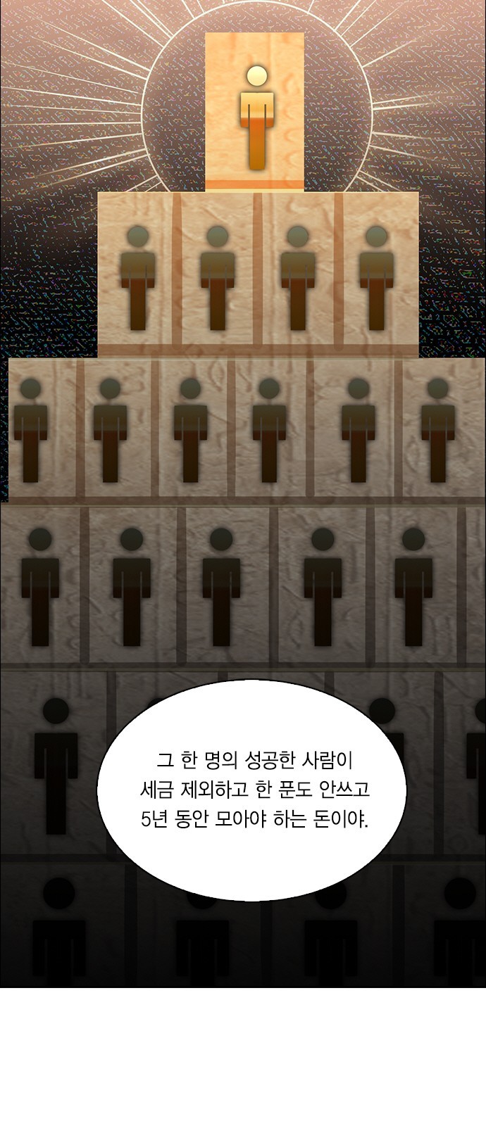 The World is Money and Power Ch.37 p9