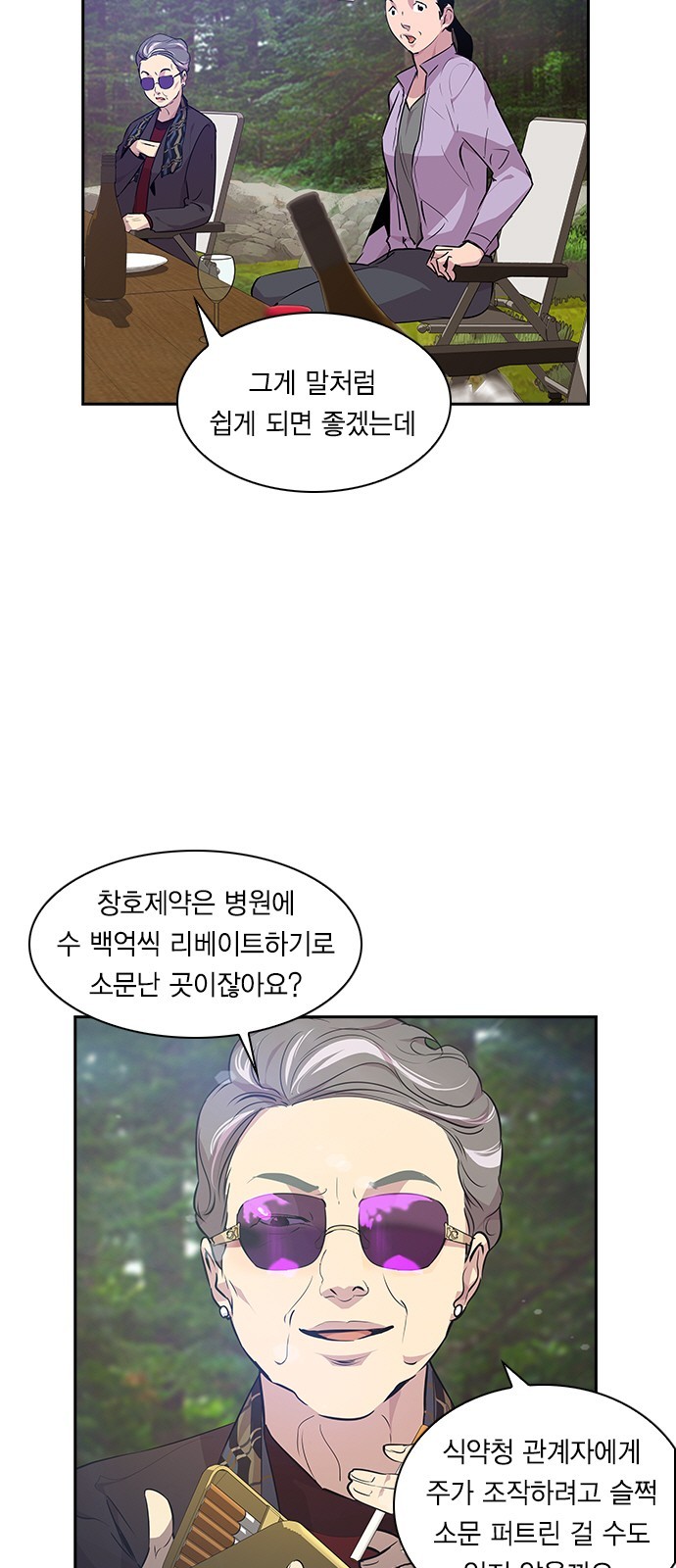 The World is Money and Power Ch.38 p9
