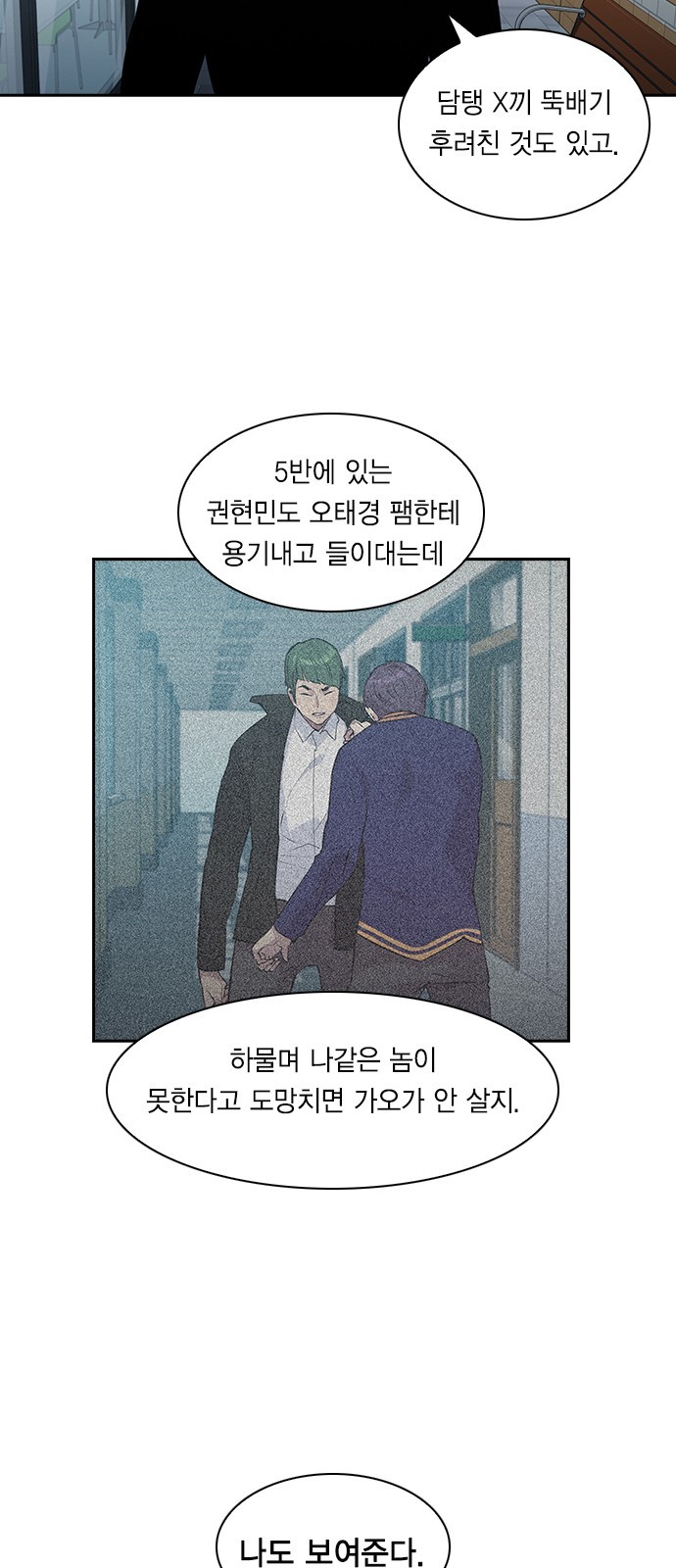 The World is Money and Power Ch.39 p22