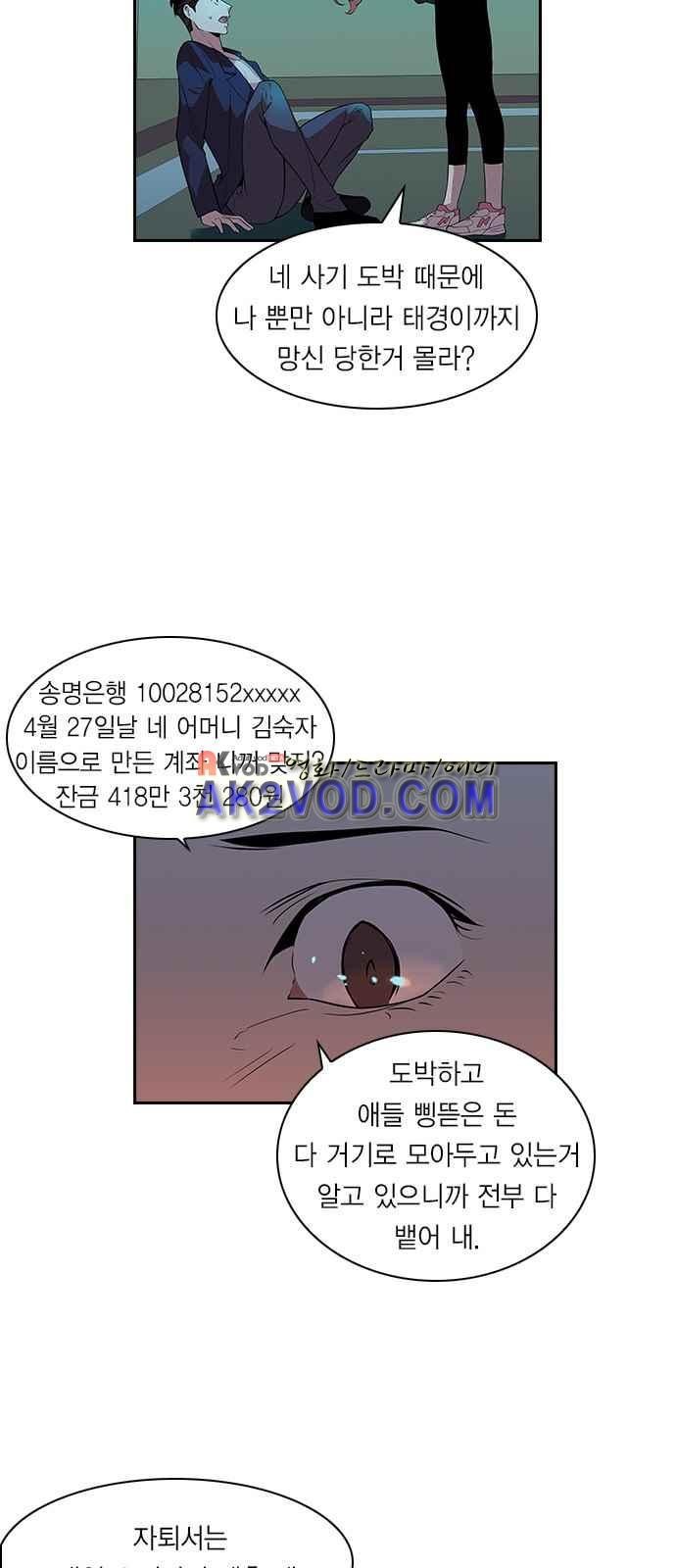 The World is Money and Power Ch.4 p12