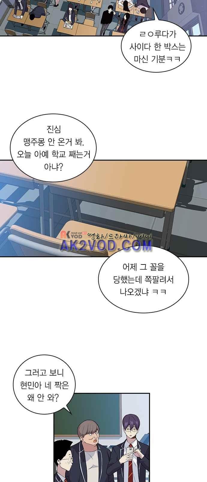 The World is Money and Power Ch.4 p27