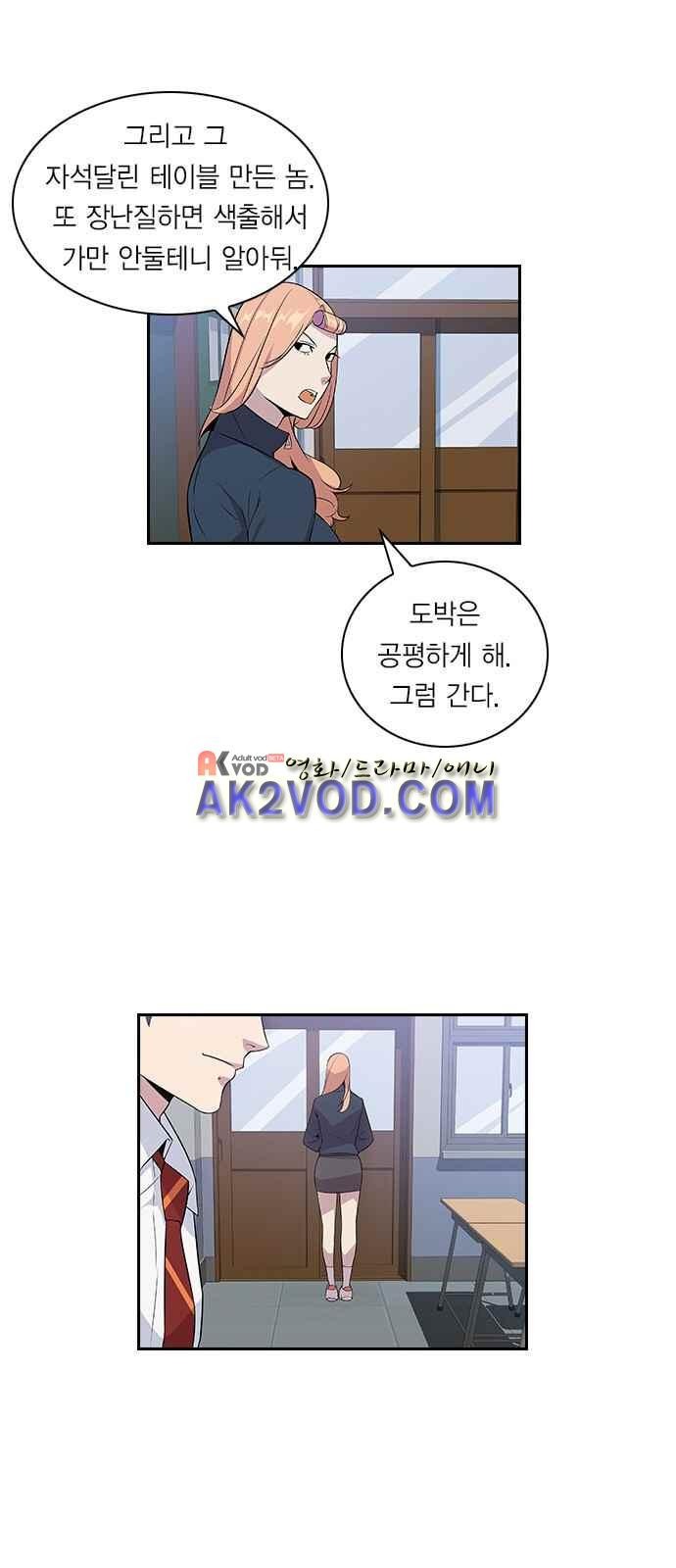 The World is Money and Power Ch.4 p32