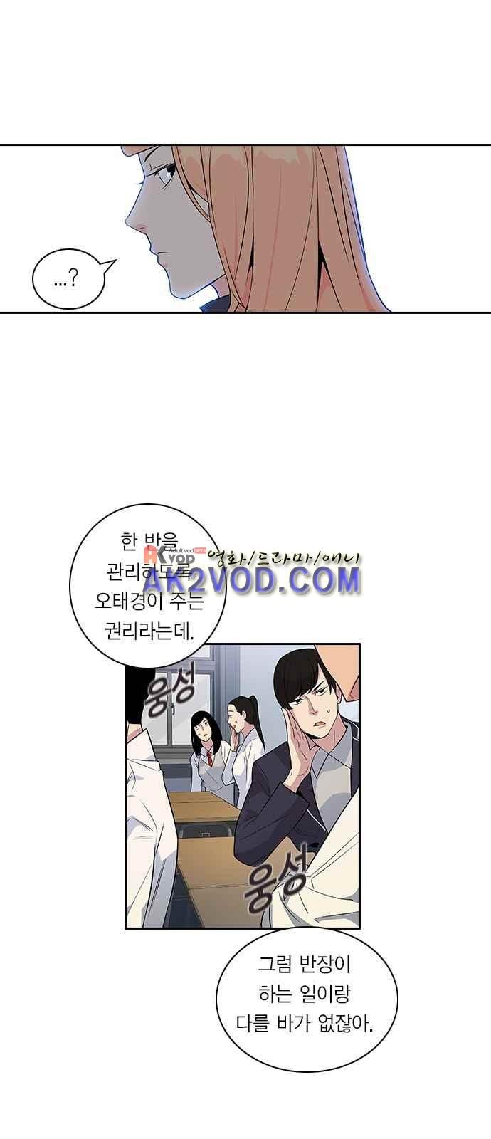 The World is Money and Power Ch.4 p34