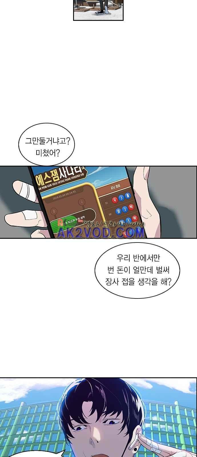 The World is Money and Power Ch.4 p47