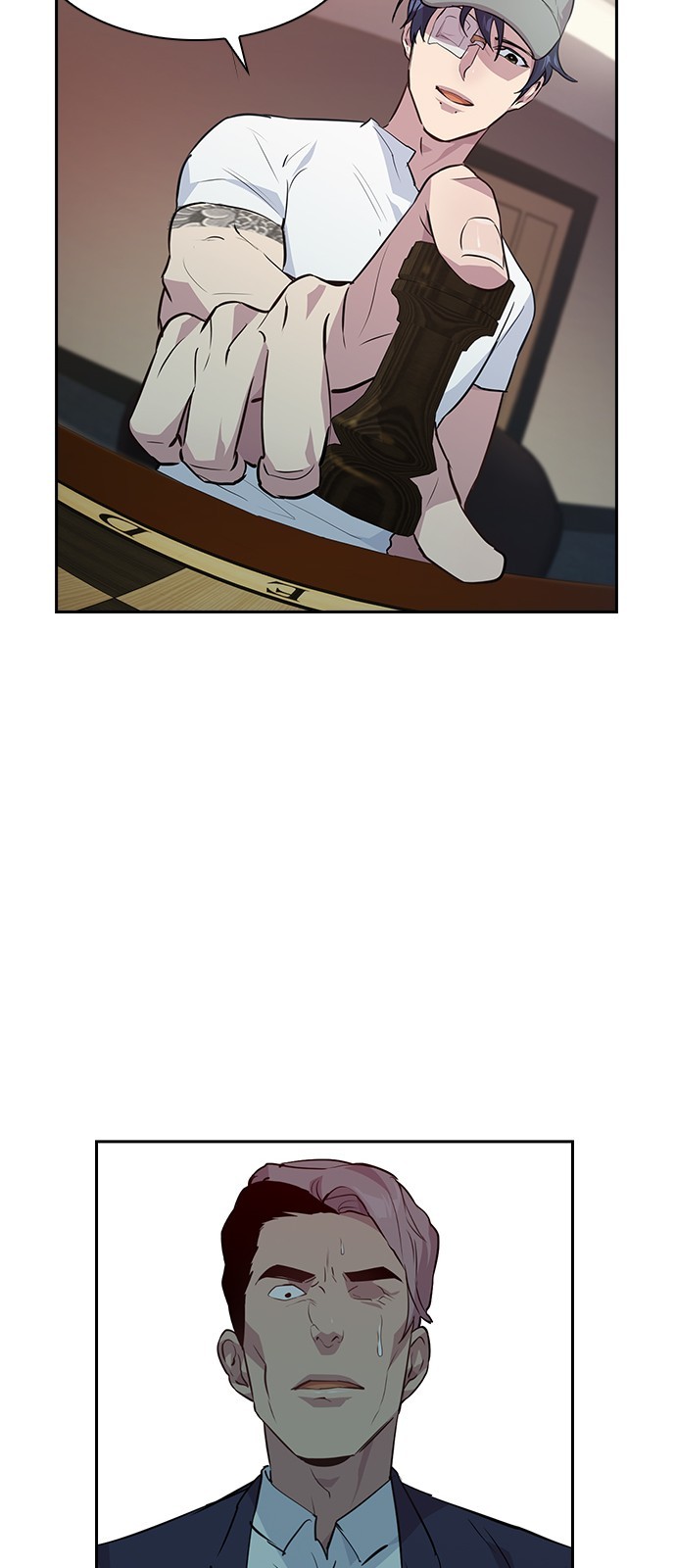 The World is Money and Power Ch.41 p39