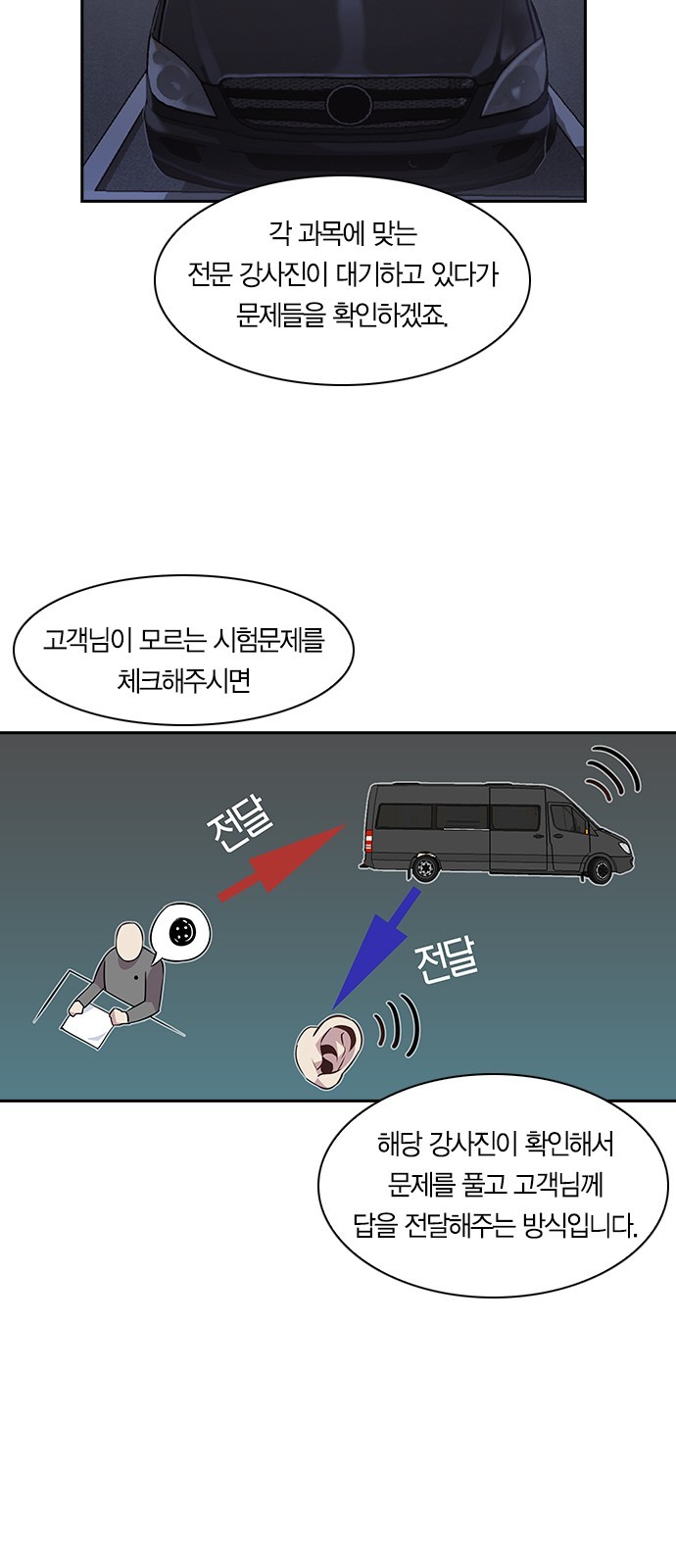 The World is Money and Power Ch.42 p13
