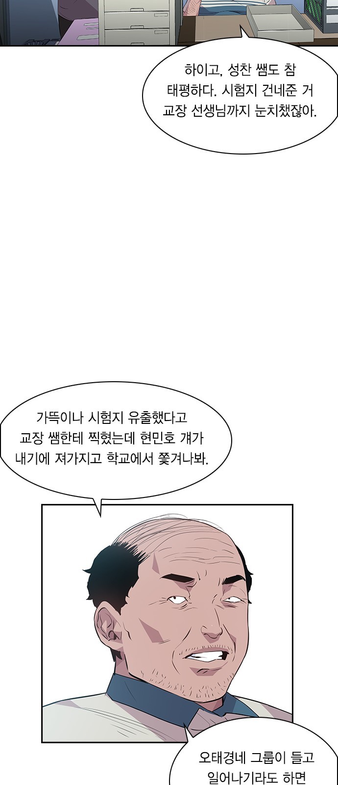 The World is Money and Power Ch.44 p23