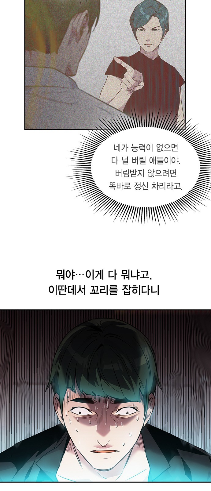 The World is Money and Power Ch.45 p55