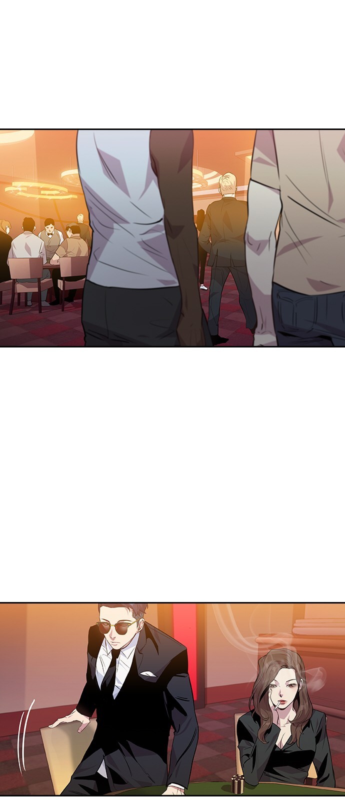 The World is Money and Power Ch.46 p18