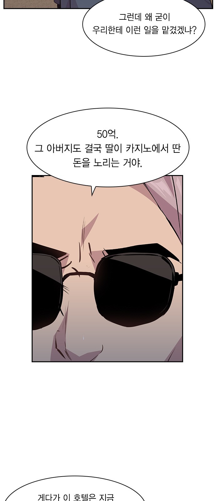 The World is Money and Power Ch.46 p9