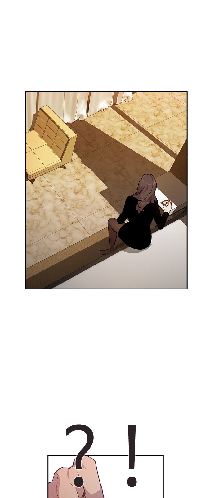 The World is Money and Power Ch.47 p20
