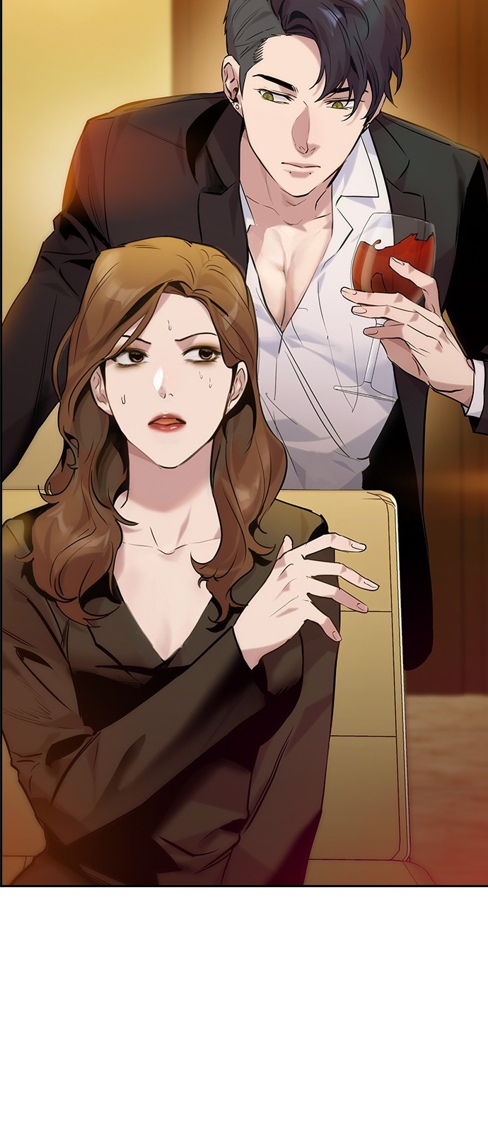 The World is Money and Power Ch.47 p24