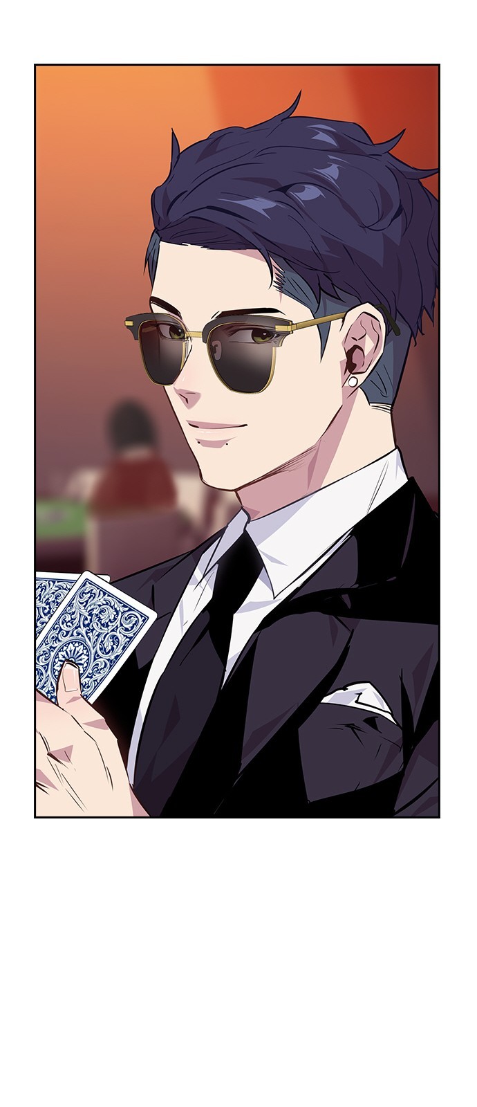 The World is Money and Power Ch.48 p55